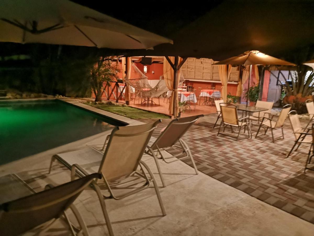 Hostel Antorchas Доминикаль Экстерьер фото