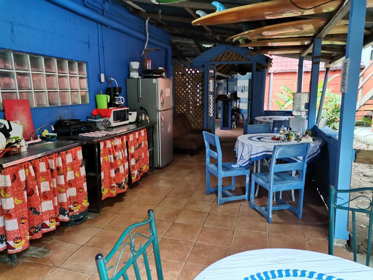 Hostel Antorchas Доминикаль Экстерьер фото