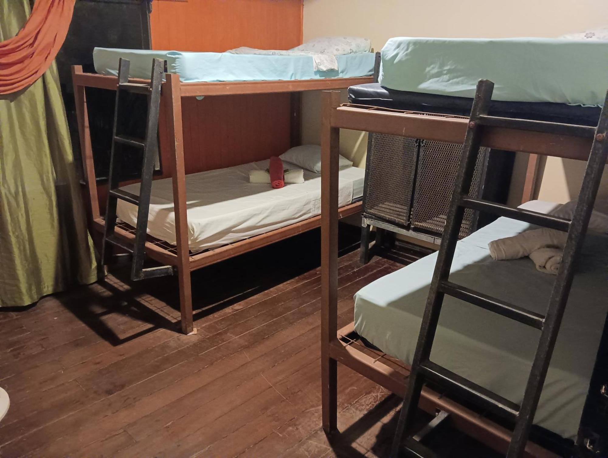 Hostel Antorchas Доминикаль Номер фото