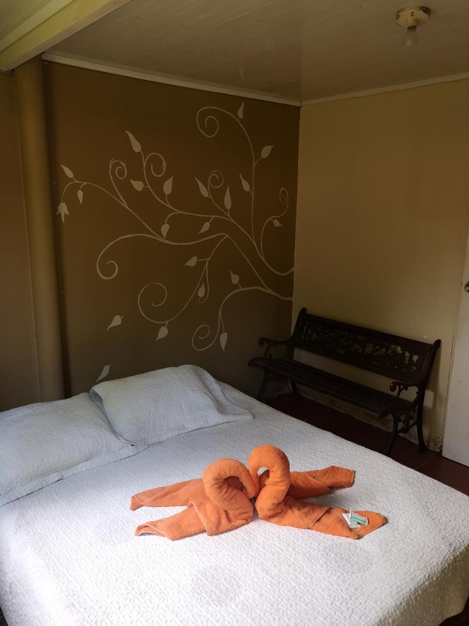 Hostel Antorchas Доминикаль Номер фото