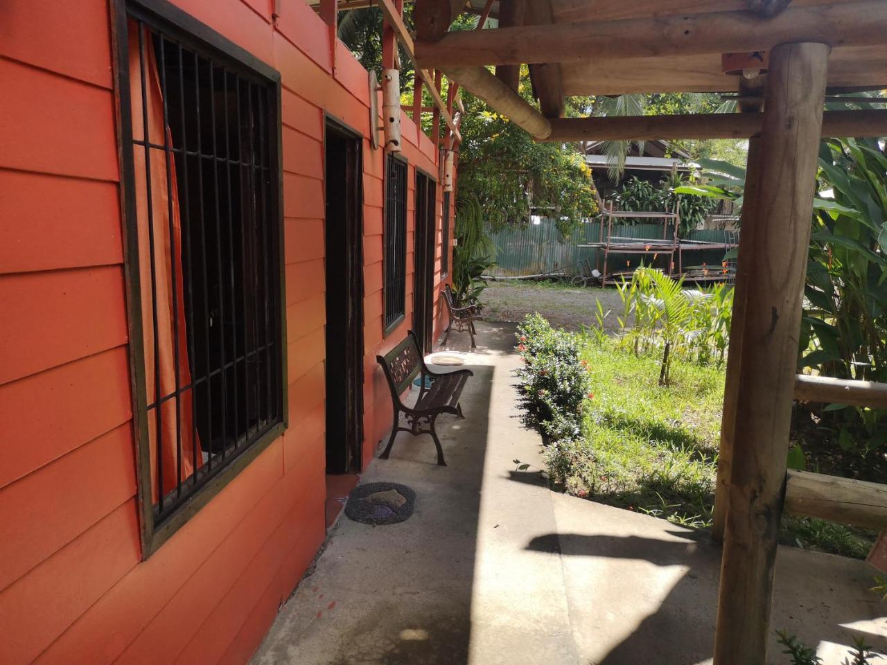 Hostel Antorchas Доминикаль Экстерьер фото